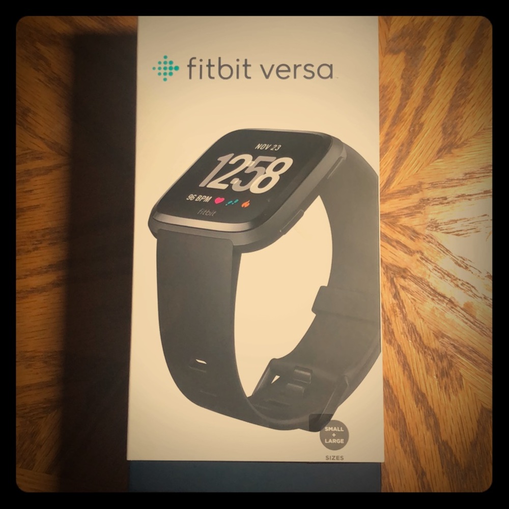 Fitbit Versa